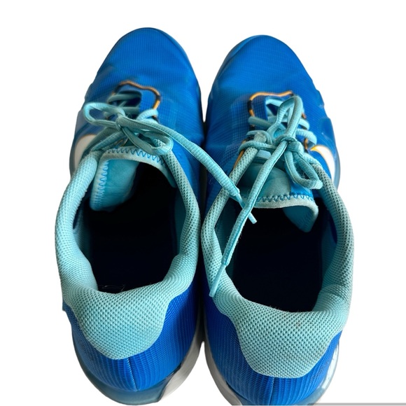 Nike Court Air Zoom Vapor Pro Blue Tennis
Sneaker Shoes Men's Size US 15 - Picture 6 of 12